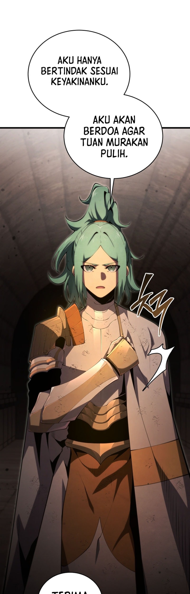 Swordmaster’s Youngest Son Chapter 163 - halaman 41