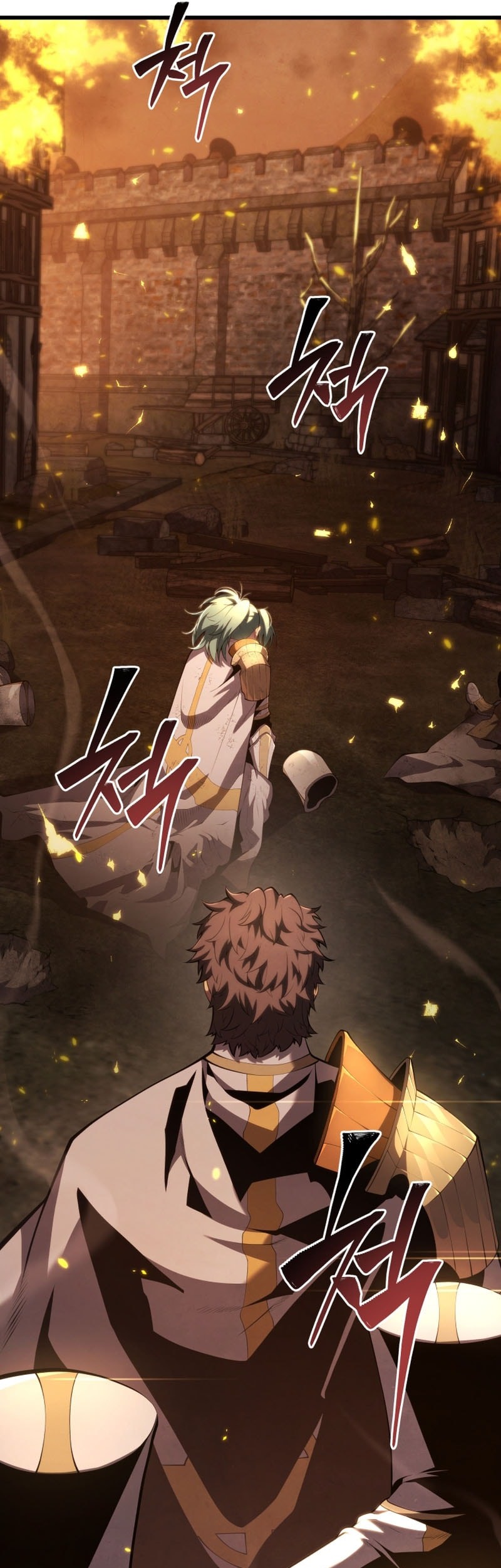Swordmaster’s Youngest Son Chapter 163 - halaman 6