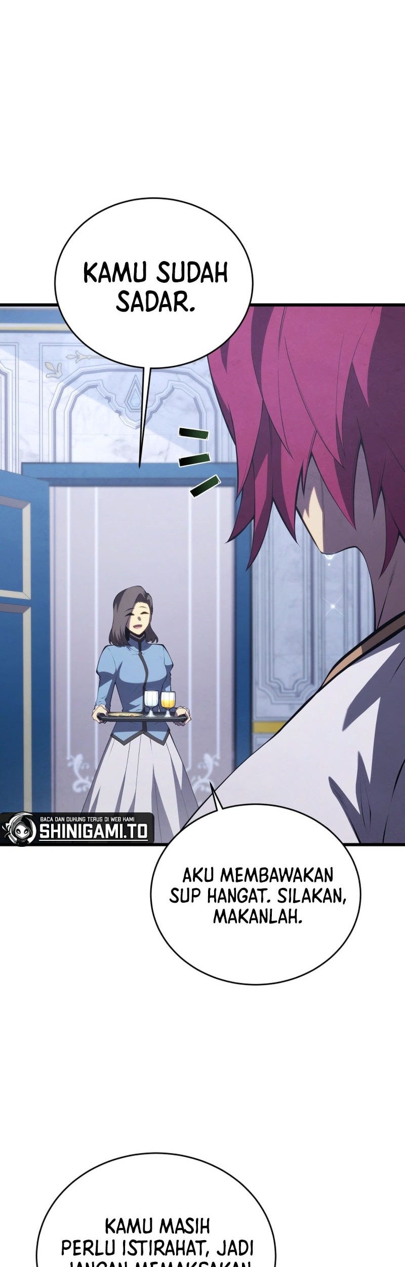 Swordmaster’s Youngest Son Chapter 163 - halaman 62