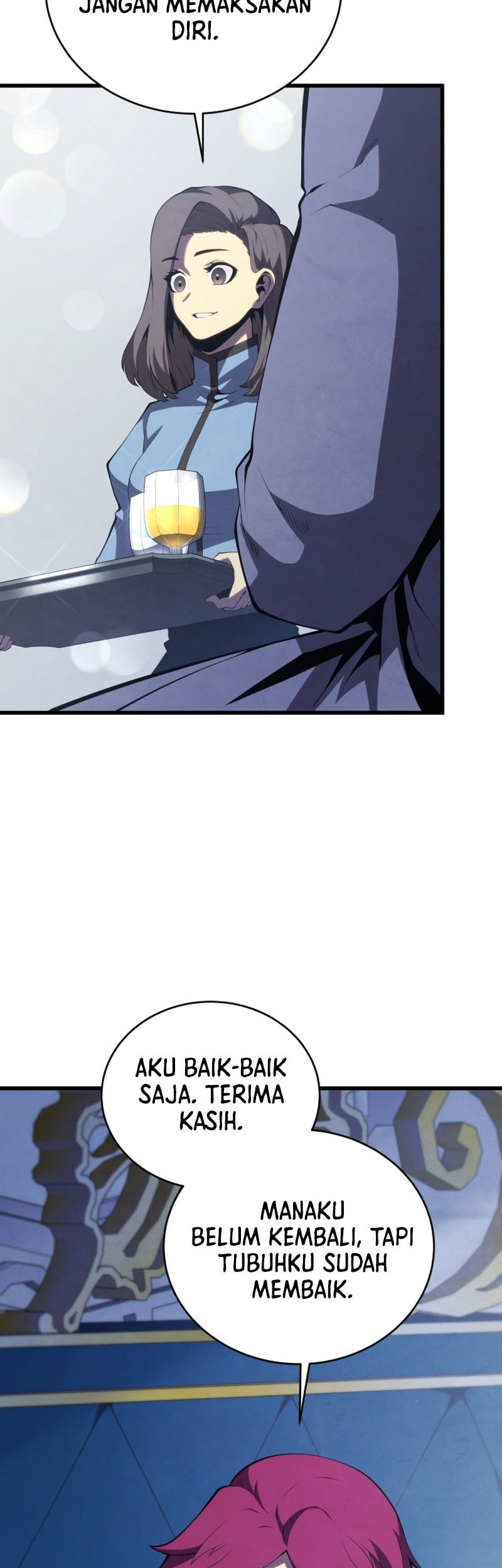 Swordmaster’s Youngest Son Chapter 163 - halaman 63