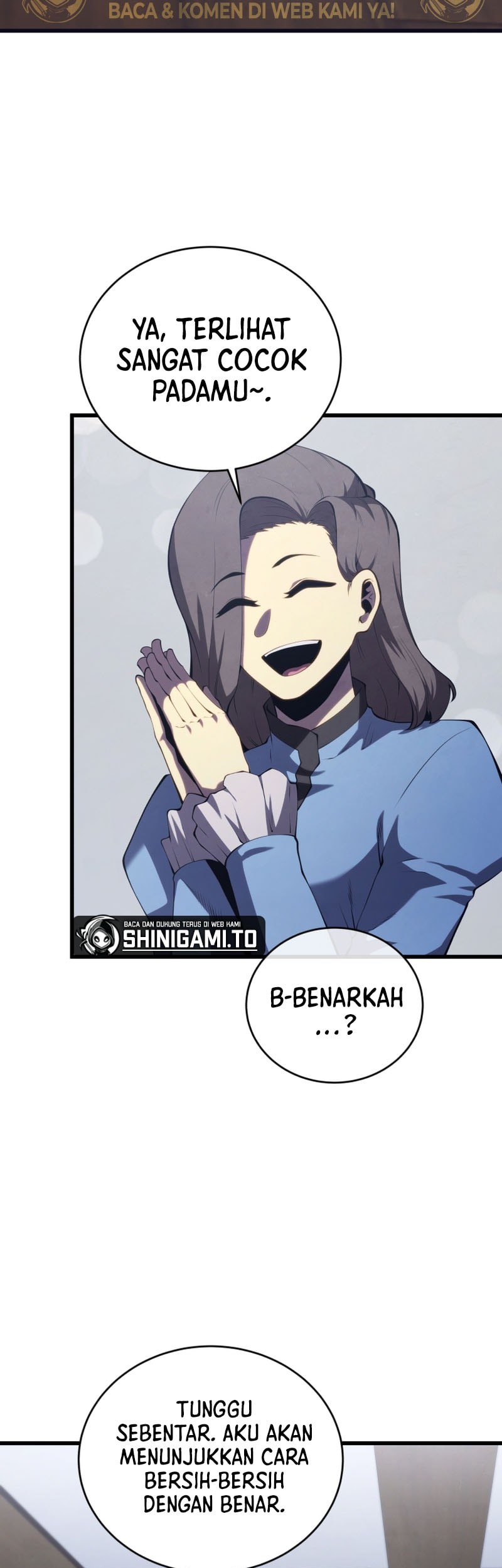 Swordmaster’s Youngest Son Chapter 163 - halaman 67