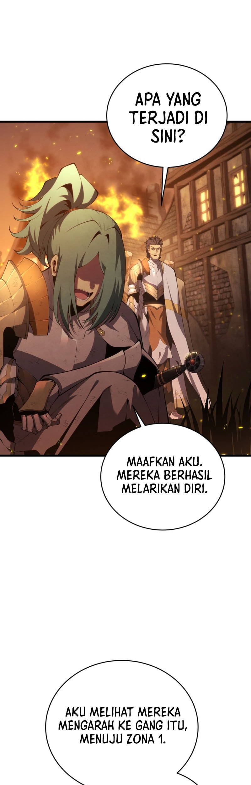 Swordmaster’s Youngest Son Chapter 163 - halaman 8
