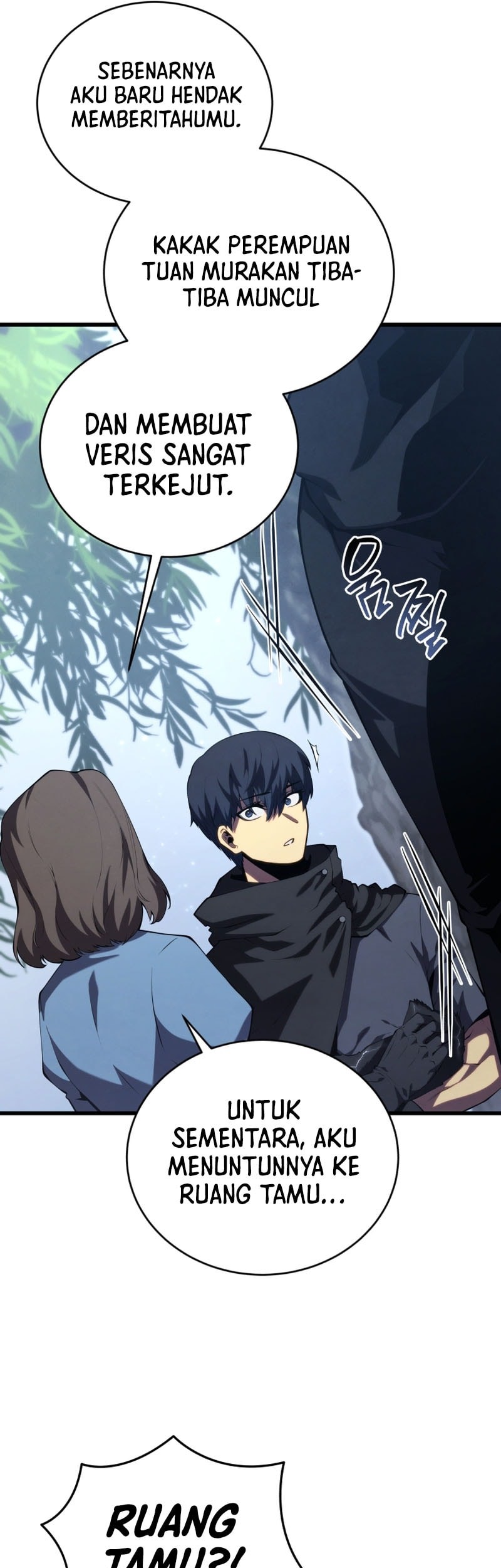 Swordmaster’s Youngest Son Chapter 164 - halaman 10