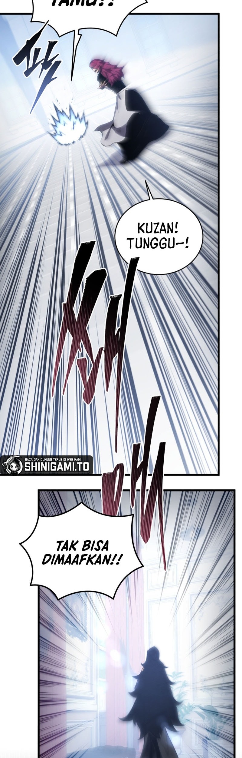Swordmaster’s Youngest Son Chapter 164 - halaman 11