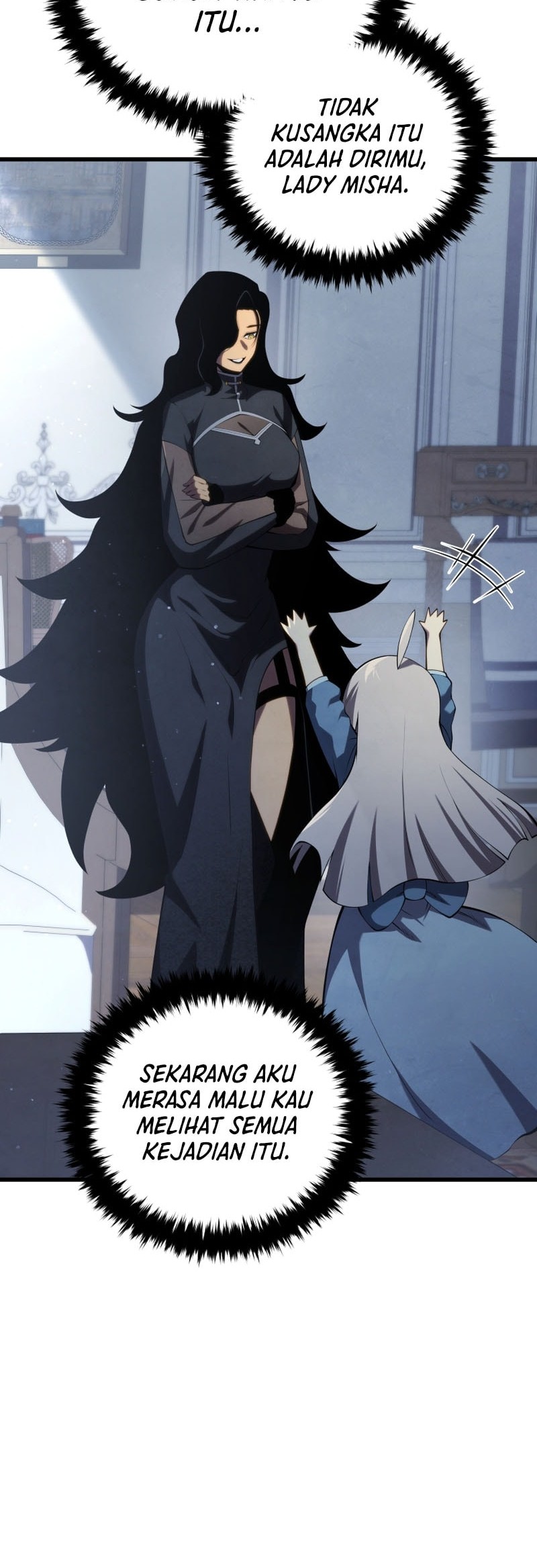 Swordmaster’s Youngest Son Chapter 164 - halaman 21