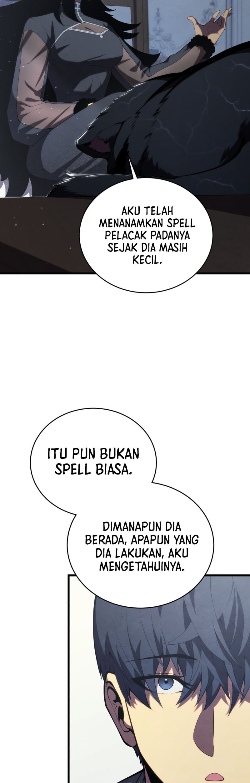 Swordmaster’s Youngest Son Chapter 164 - halaman 23