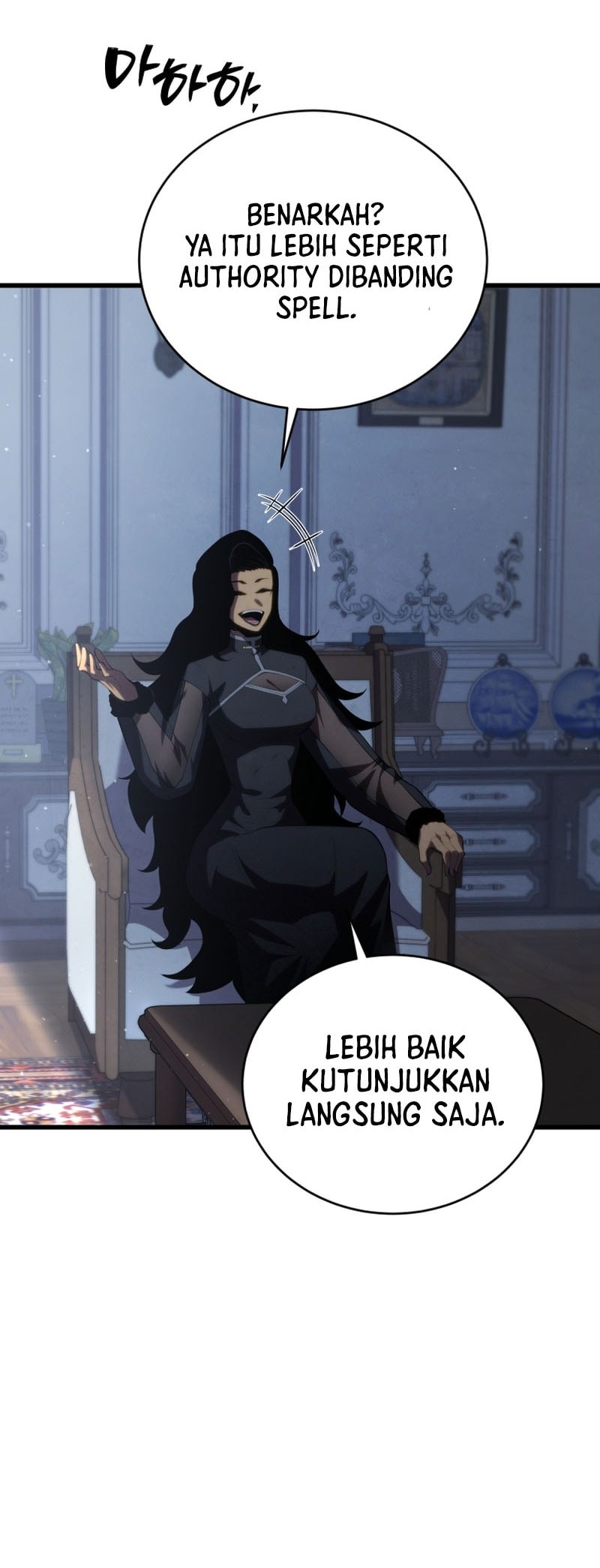 Swordmaster’s Youngest Son Chapter 164 - halaman 25
