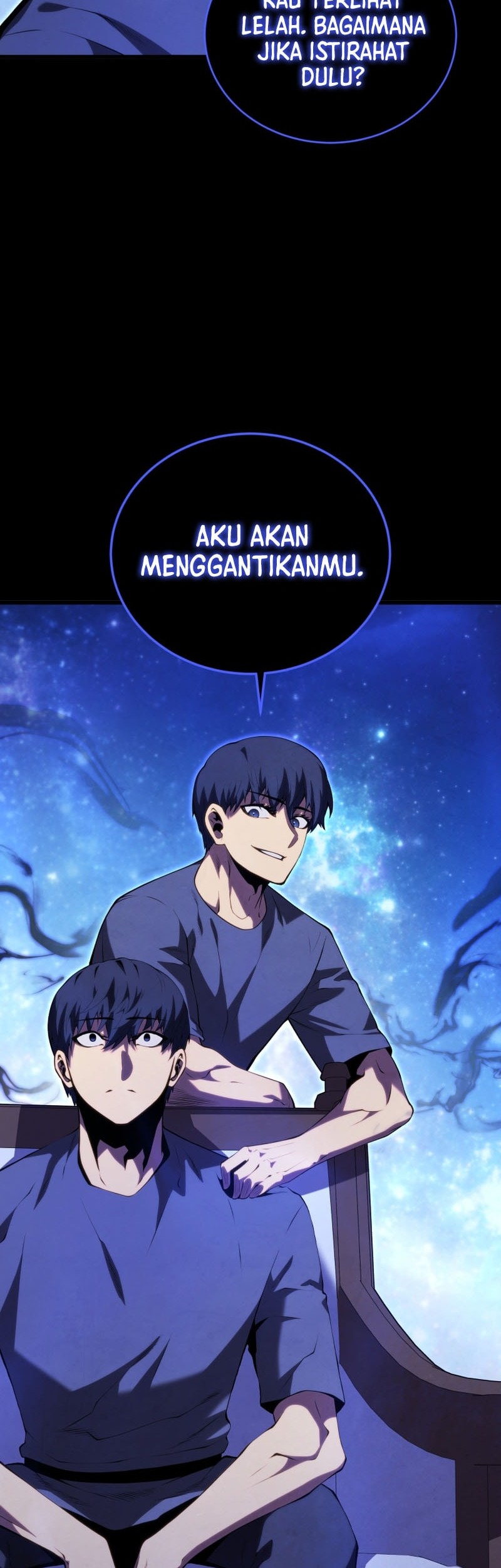 Swordmaster’s Youngest Son Chapter 164 - halaman 34