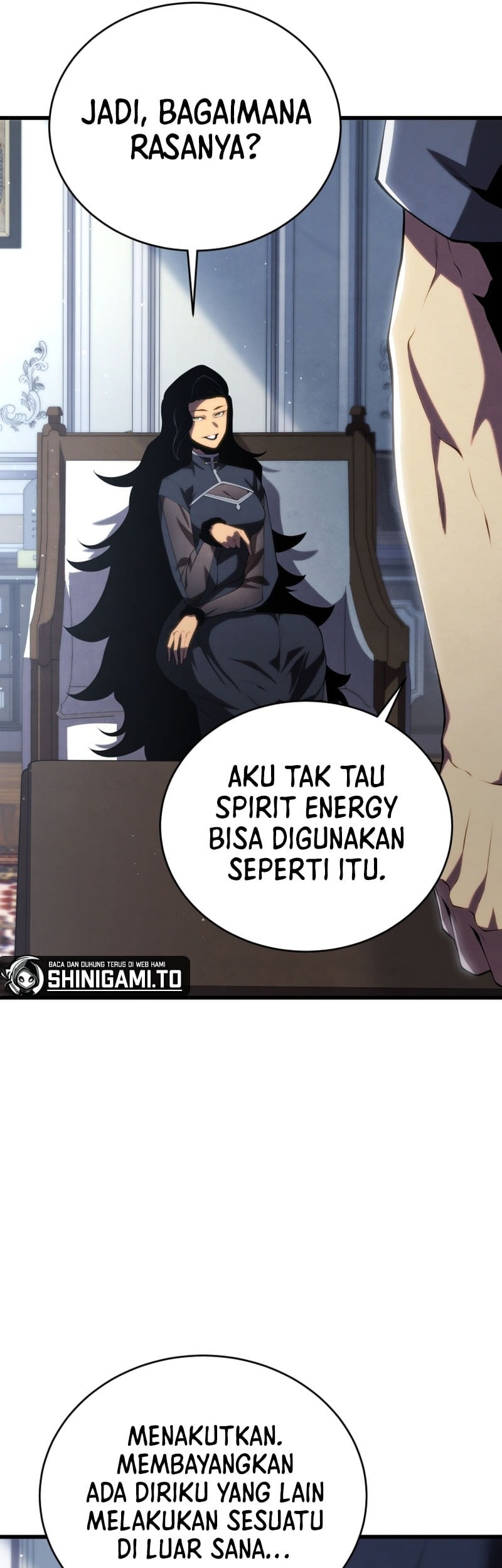 Swordmaster’s Youngest Son Chapter 164 - halaman 41