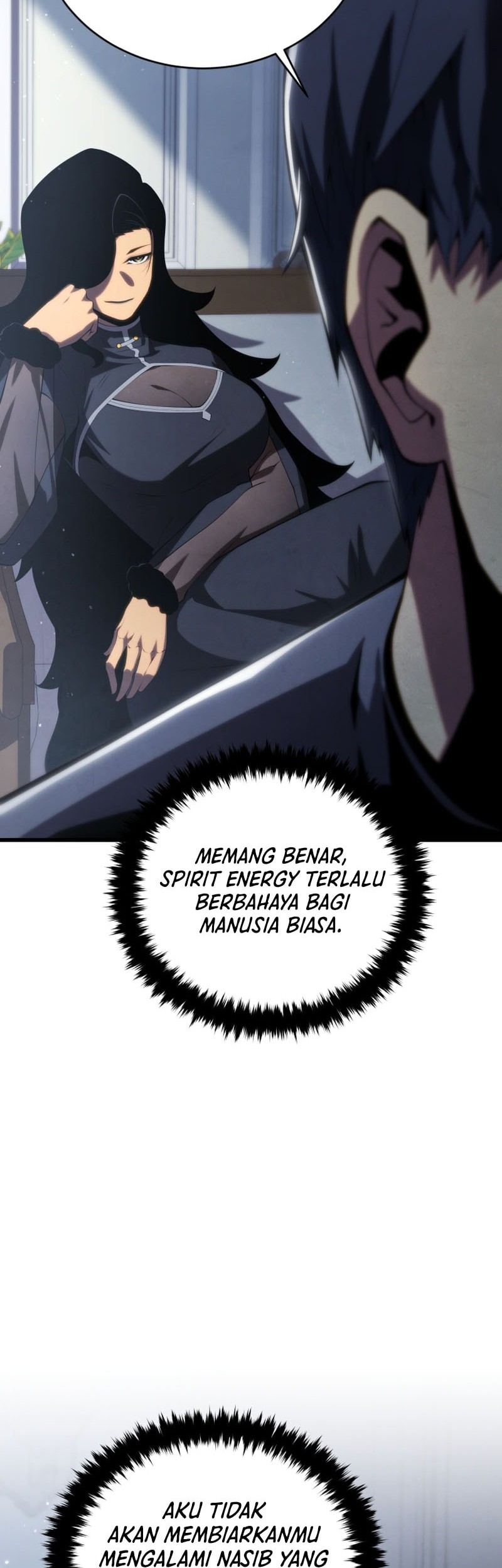 Swordmaster’s Youngest Son Chapter 164 - halaman 42
