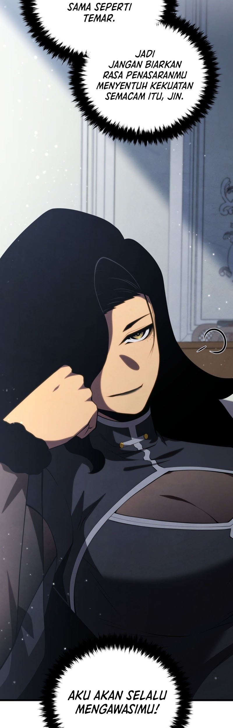 Swordmaster’s Youngest Son Chapter 164 - halaman 43