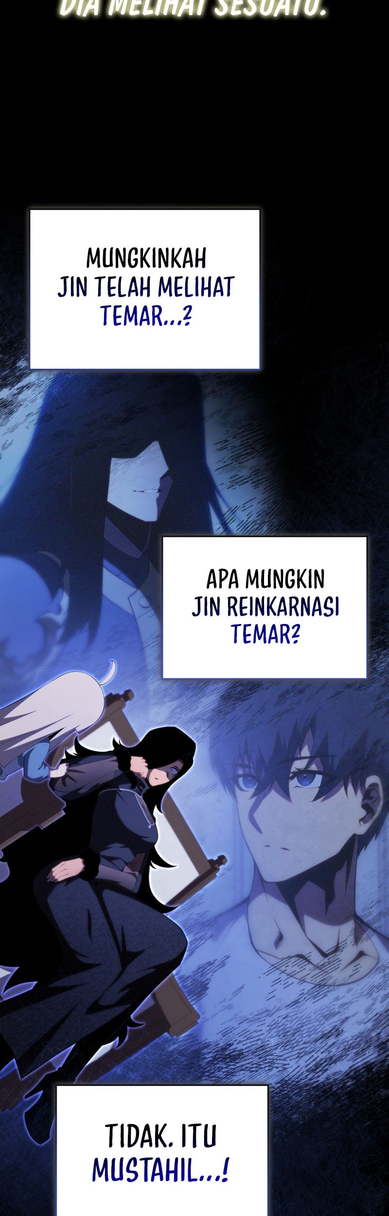 Swordmaster’s Youngest Son Chapter 164 - halaman 47
