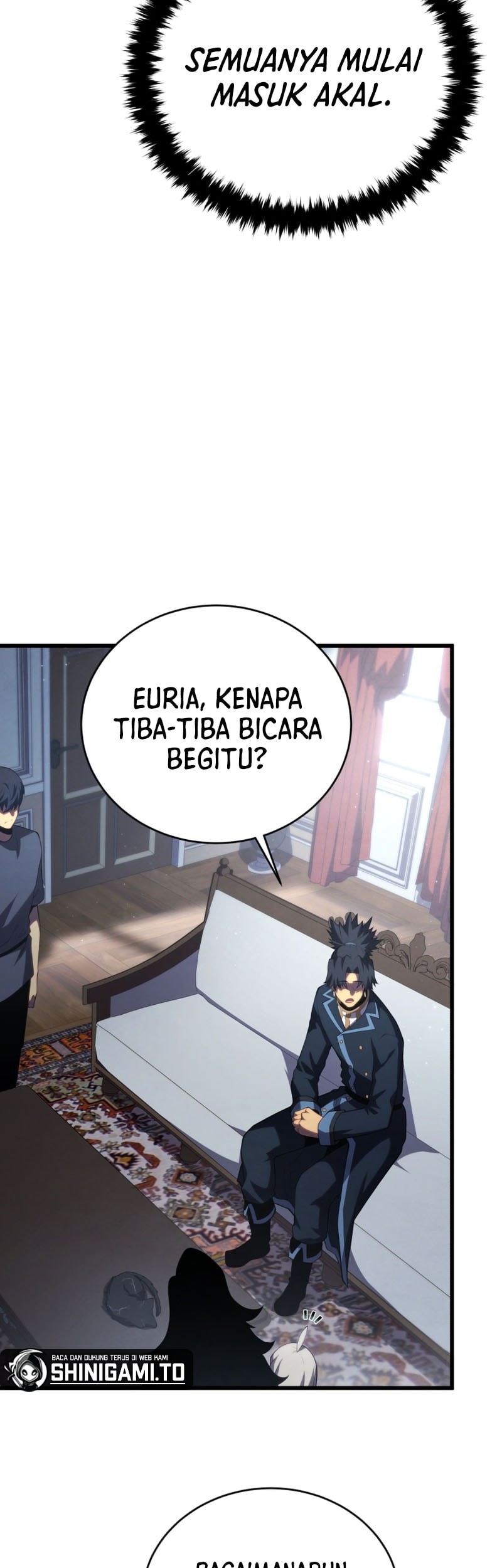 Swordmaster’s Youngest Son Chapter 164 - halaman 51