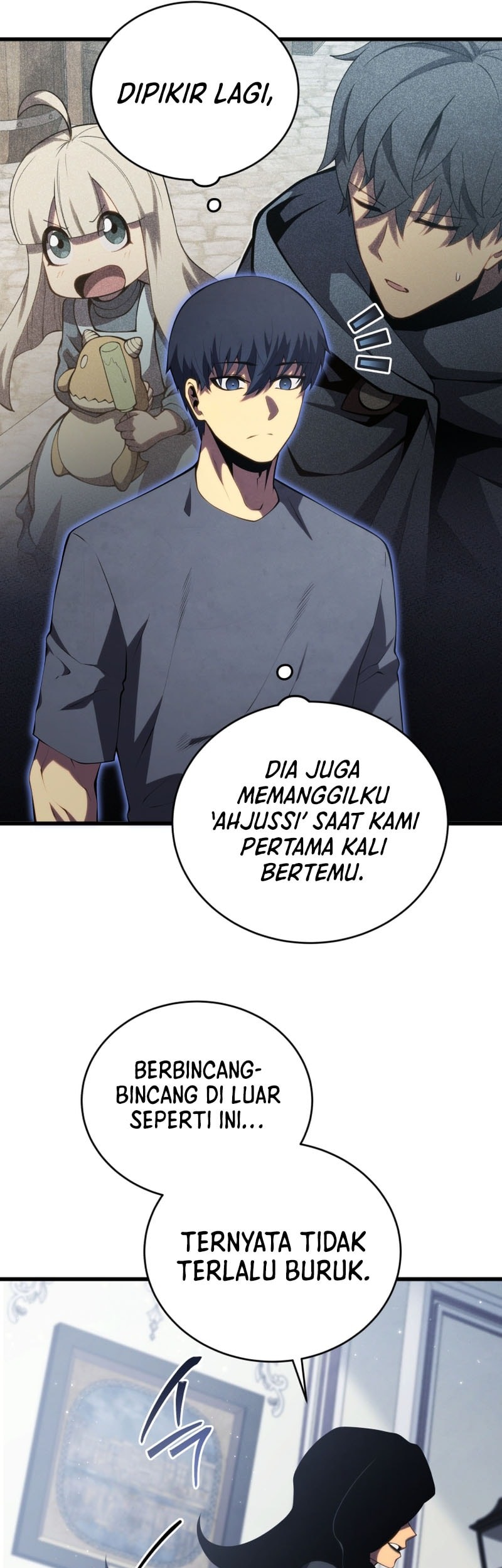 Swordmaster’s Youngest Son Chapter 164 - halaman 53