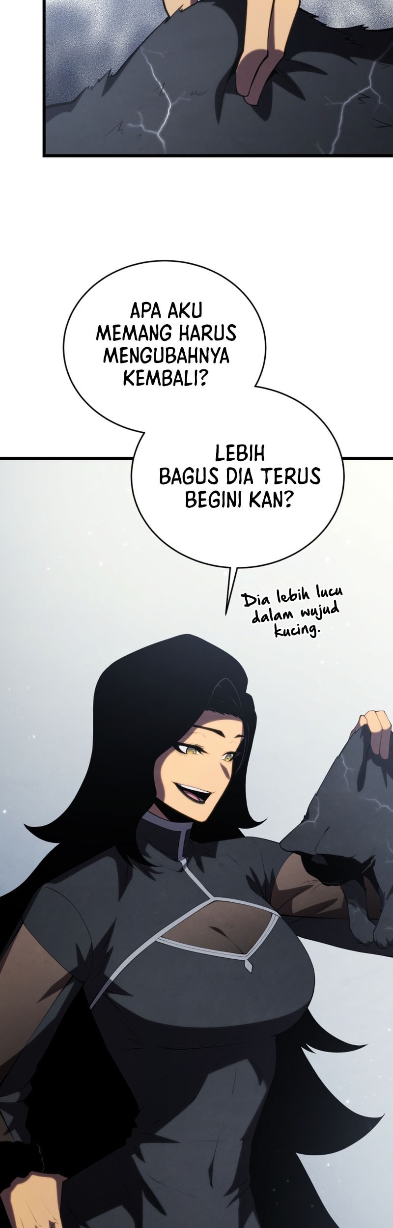Swordmaster’s Youngest Son Chapter 164 - halaman 55