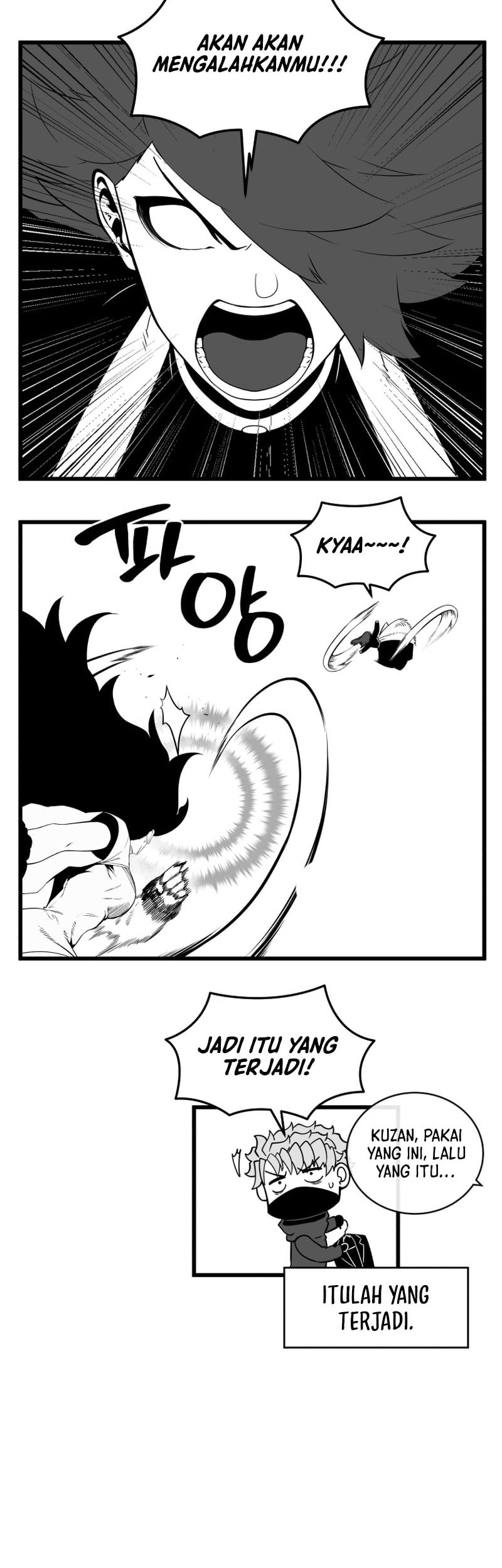 Swordmaster’s Youngest Son Chapter 164 - halaman 60