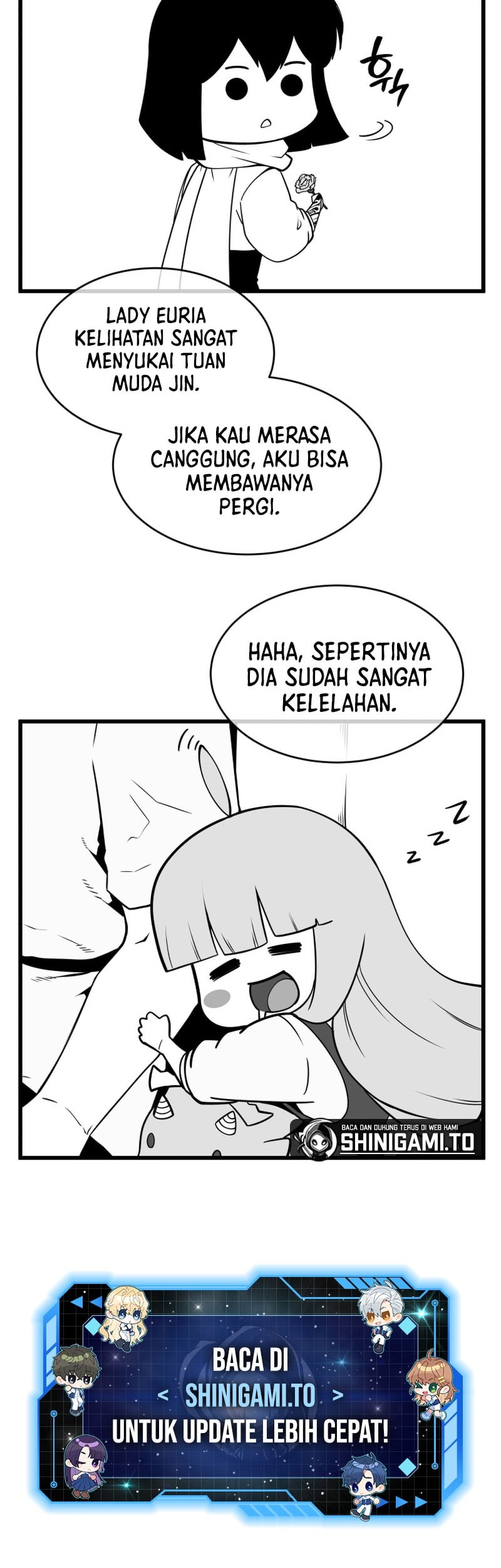 Swordmaster’s Youngest Son Chapter 164 - halaman 62