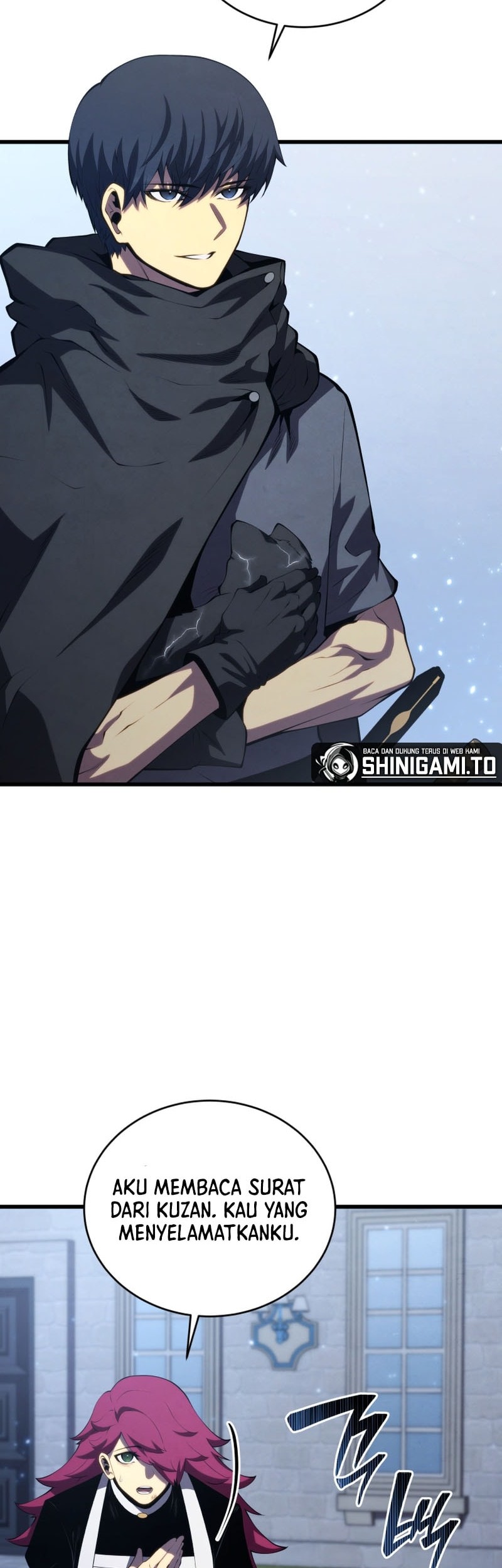Swordmaster’s Youngest Son Chapter 164 - halaman 7