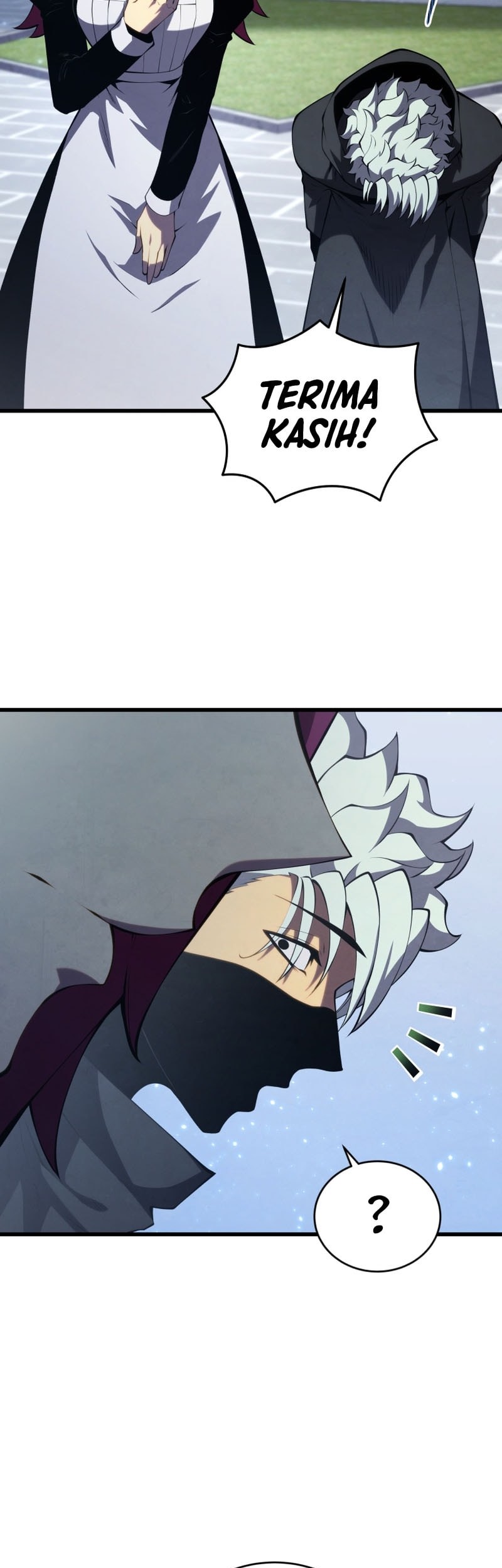 Swordmaster’s Youngest Son Chapter 164 - halaman 8