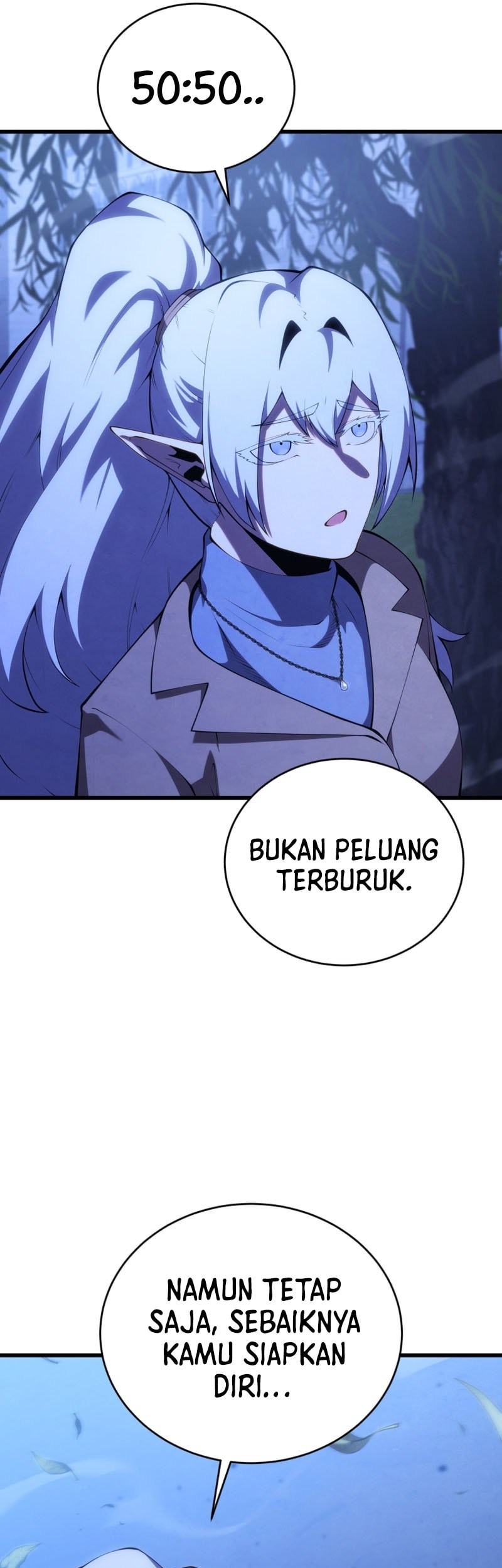 Swordmaster’s Youngest Son Chapter 165 - halaman 13