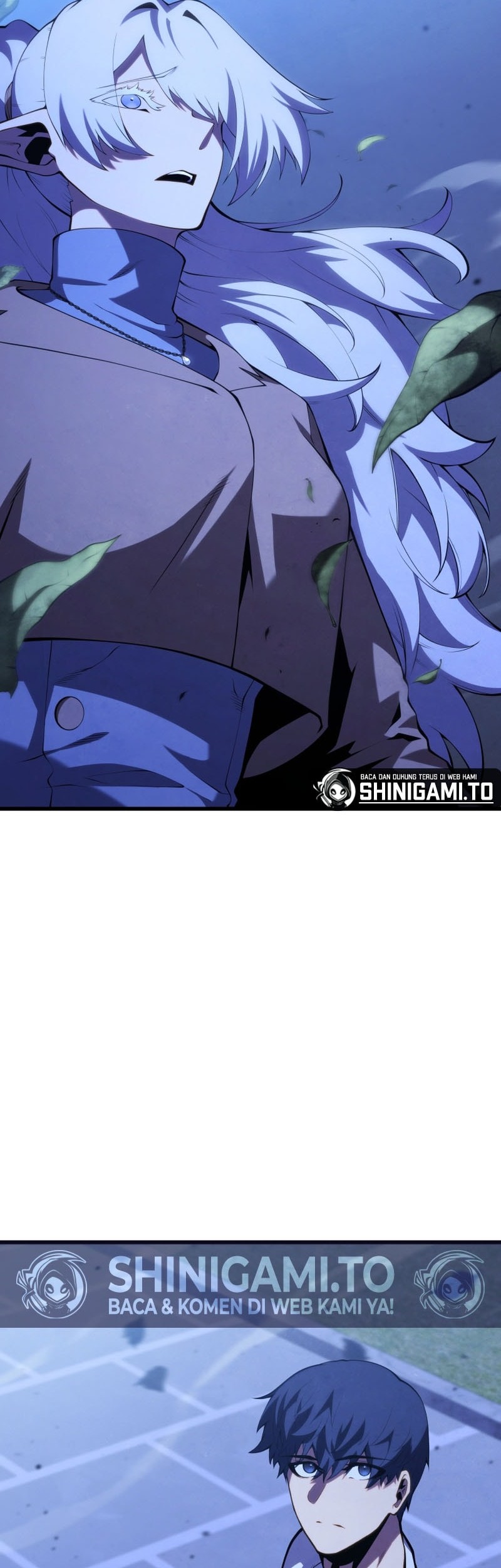 Swordmaster’s Youngest Son Chapter 165 - halaman 14