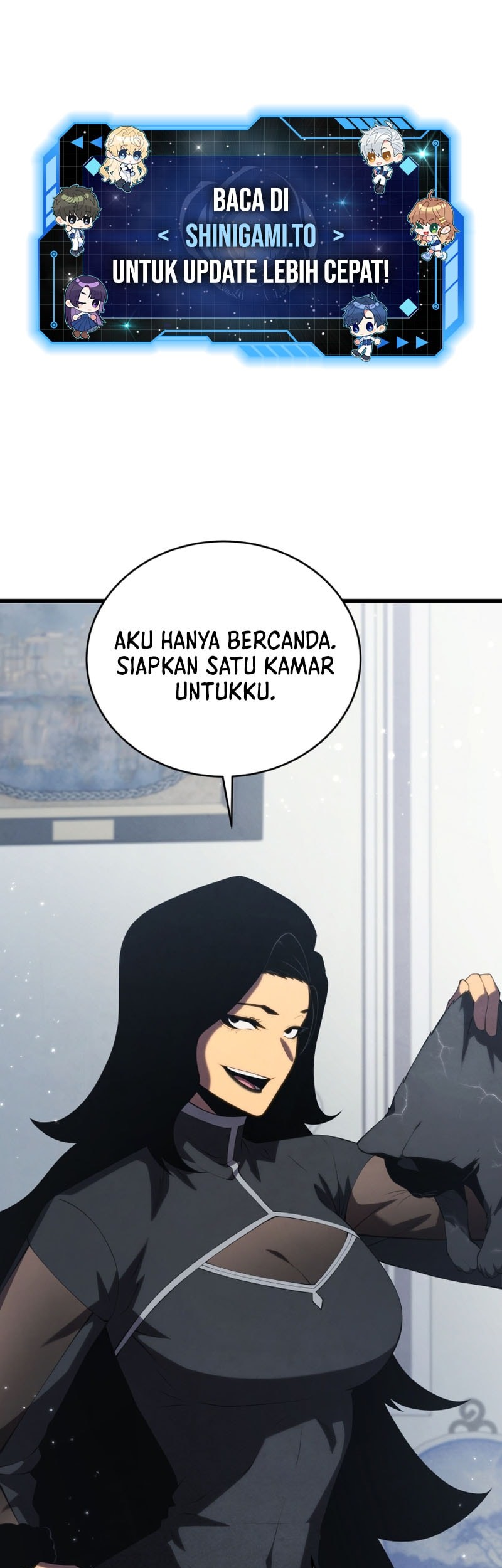 Swordmaster’s Youngest Son Chapter 165 - halaman 2