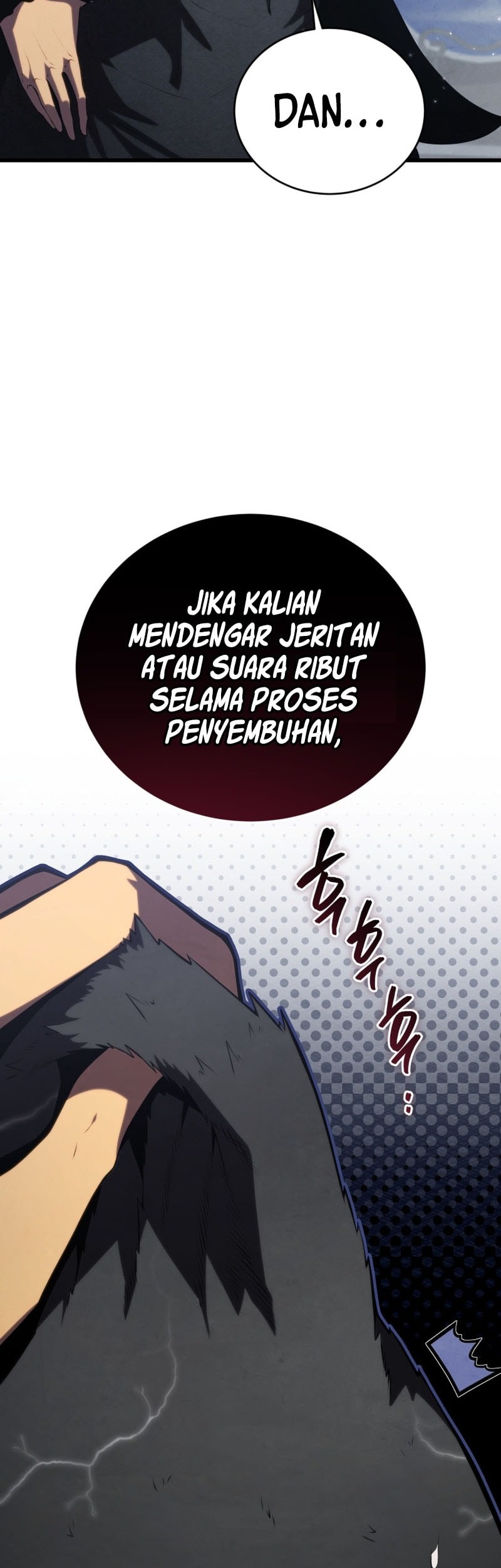 Swordmaster’s Youngest Son Chapter 165 - halaman 3