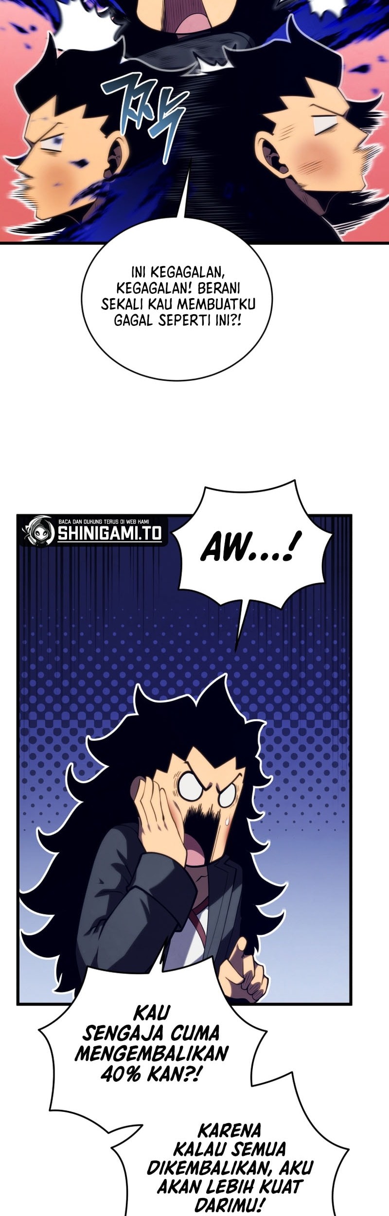 Swordmaster’s Youngest Son Chapter 165 - halaman 34