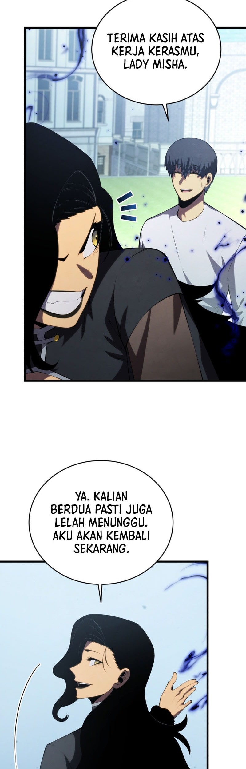 Swordmaster’s Youngest Son Chapter 165 - halaman 38