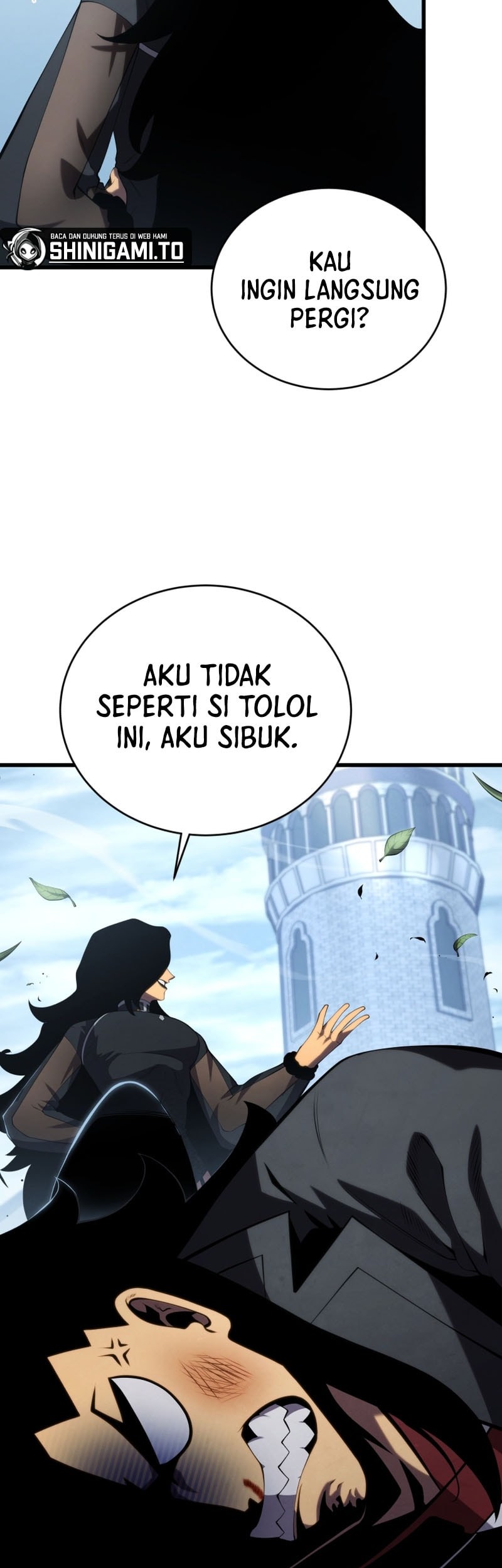 Swordmaster’s Youngest Son Chapter 165 - halaman 39