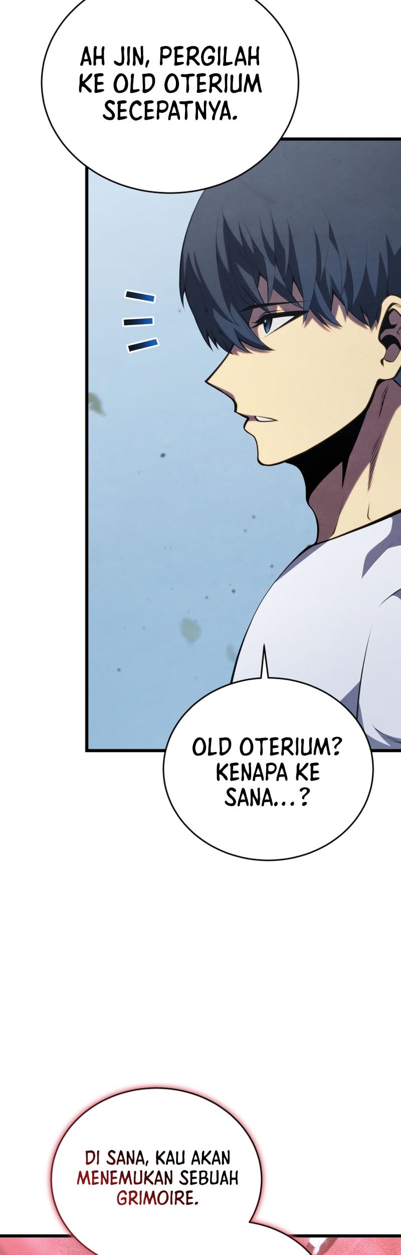 Swordmaster’s Youngest Son Chapter 165 - halaman 42
