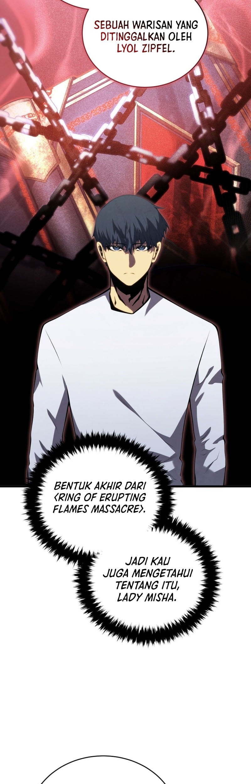 Swordmaster’s Youngest Son Chapter 165 - halaman 43