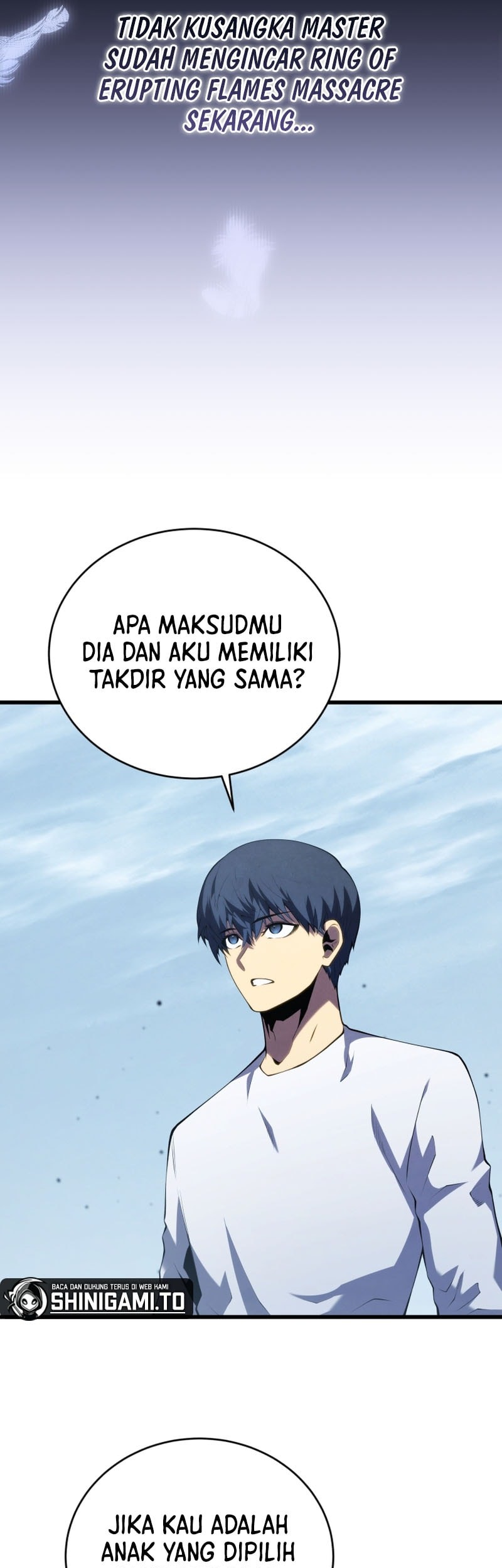 Swordmaster’s Youngest Son Chapter 165 - halaman 49