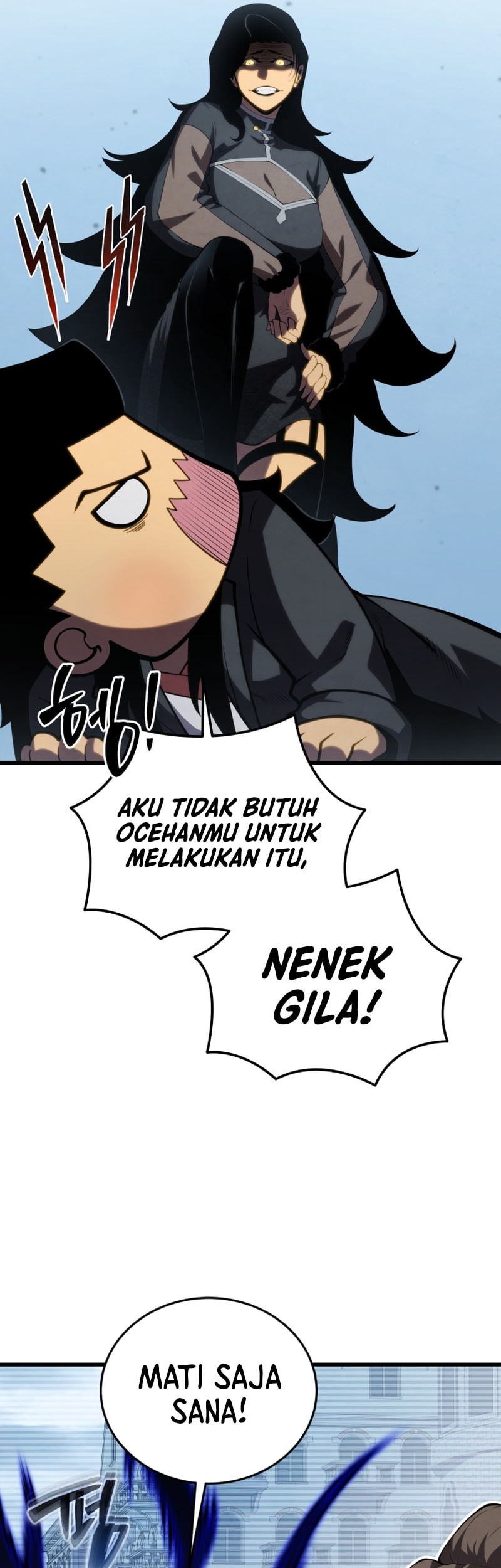 Swordmaster’s Youngest Son Chapter 165 - halaman 53