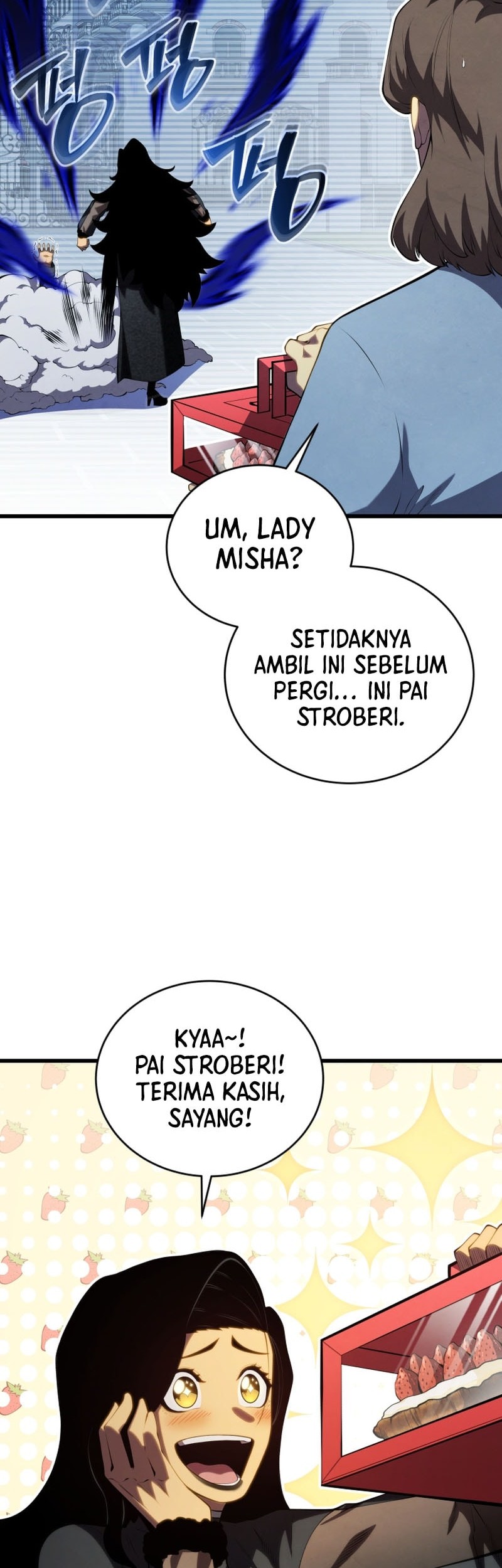 Swordmaster’s Youngest Son Chapter 165 - halaman 54