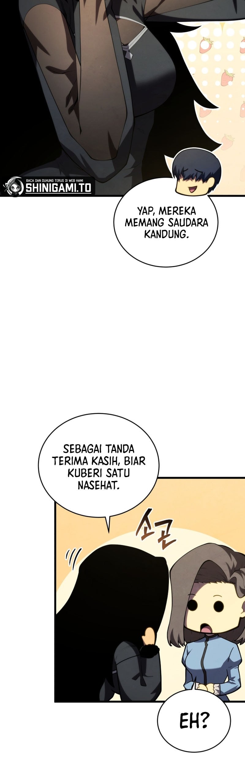 Swordmaster’s Youngest Son Chapter 165 - halaman 55