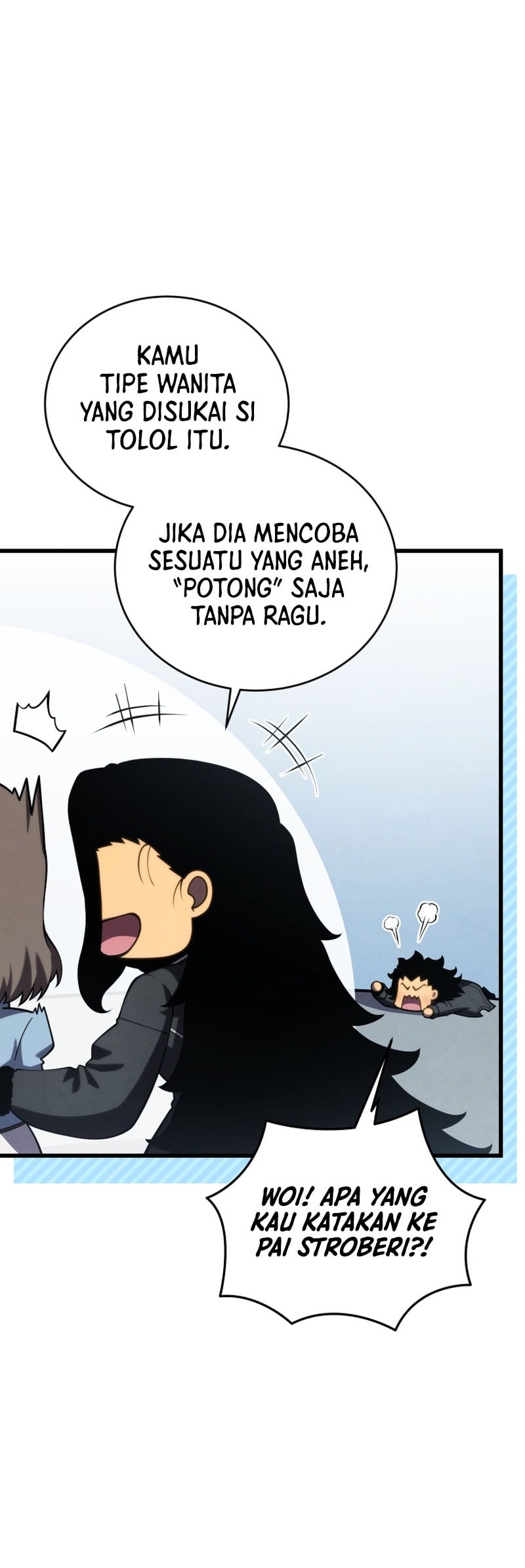 Swordmaster’s Youngest Son Chapter 165 - halaman 56