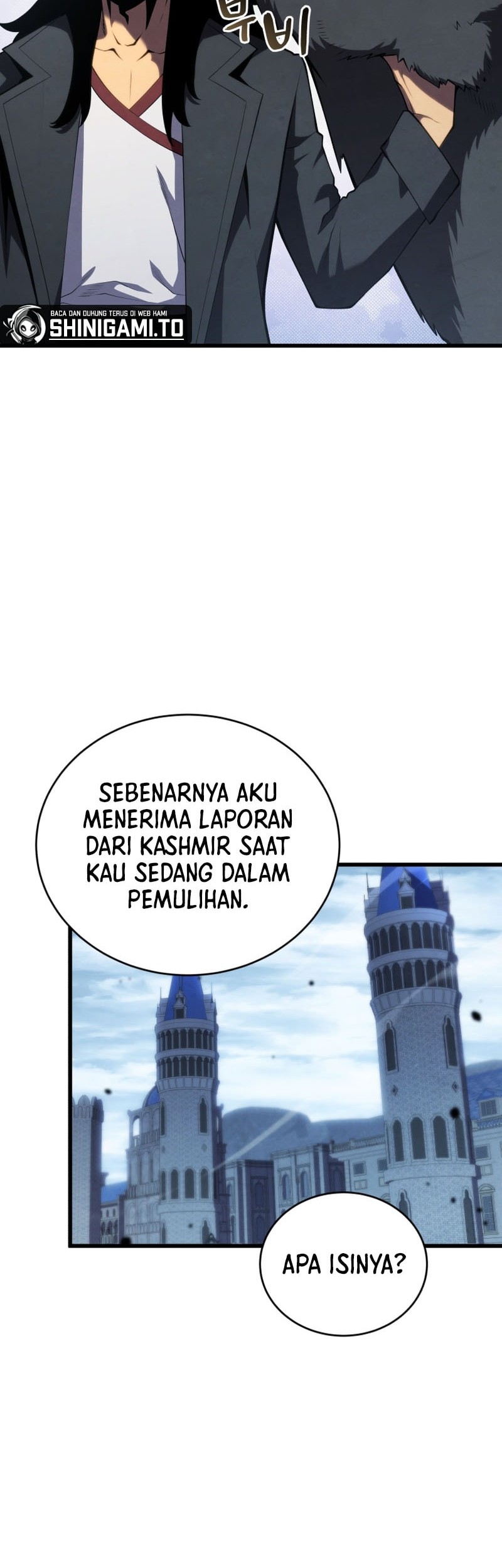 Swordmaster’s Youngest Son Chapter 165 - halaman 64