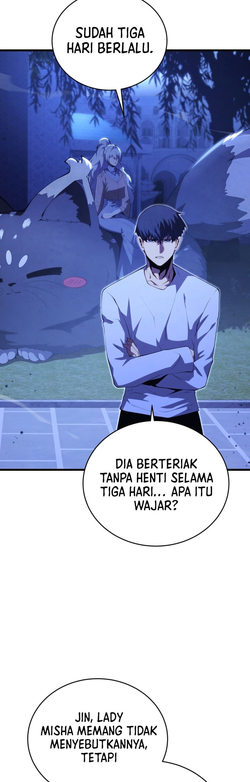 Swordmaster’s Youngest Son Chapter 165 - halaman 7