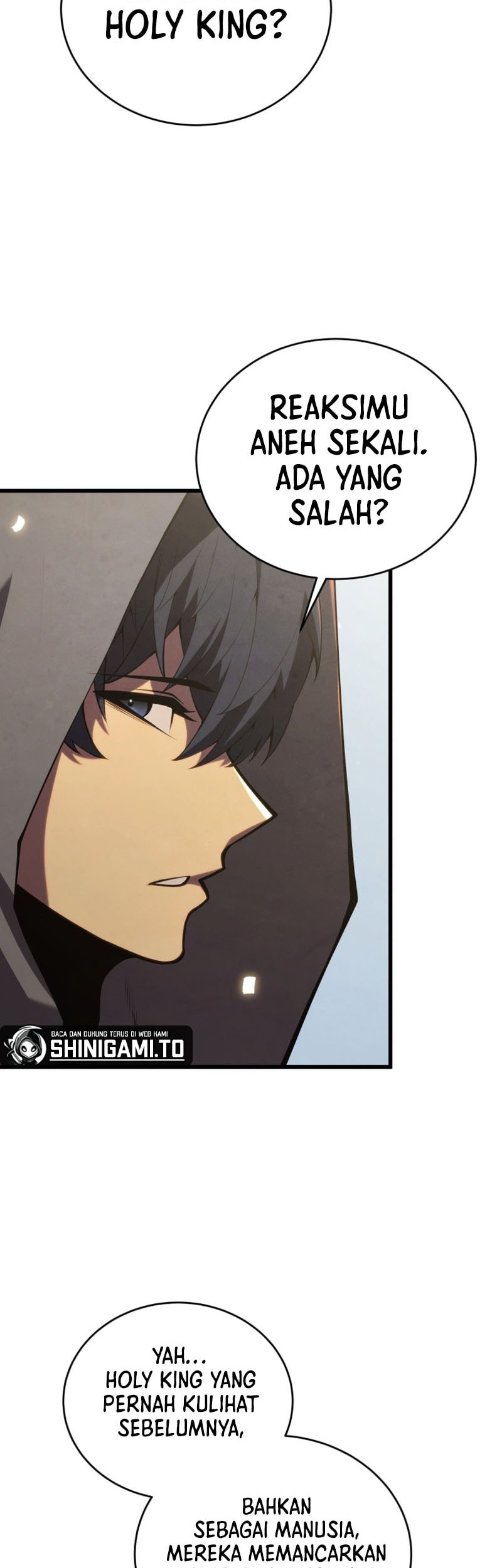 Swordmaster’s Youngest Son Chapter 166 - halaman 11