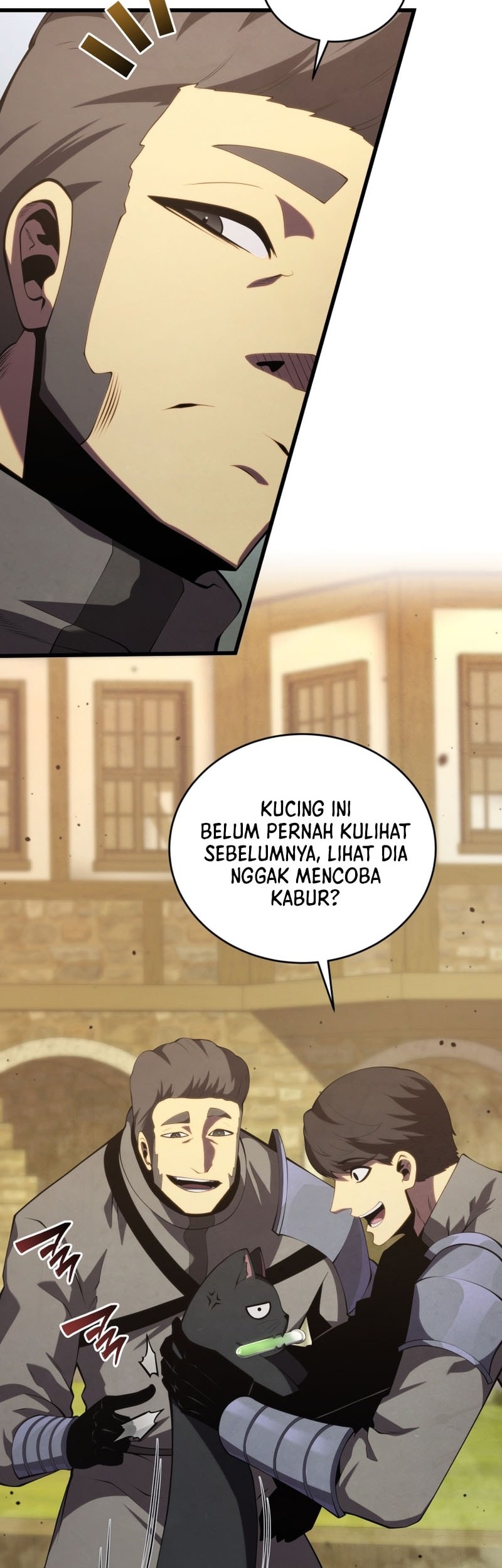 Swordmaster’s Youngest Son Chapter 166 - halaman 19