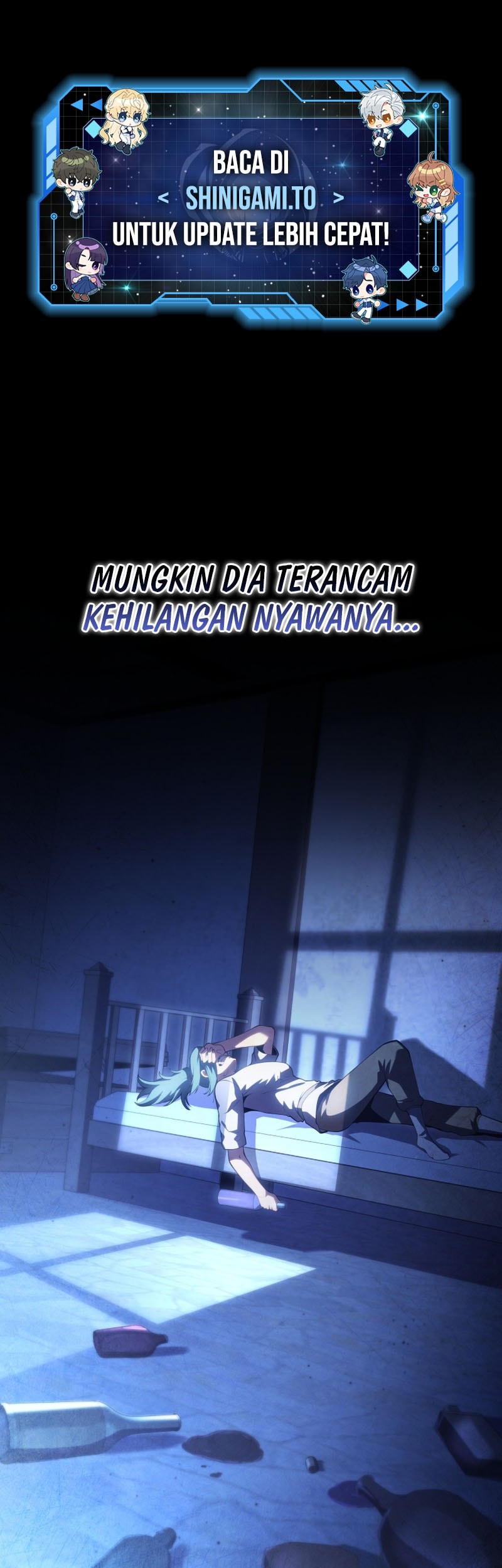 Swordmaster’s Youngest Son Chapter 166 - halaman 2