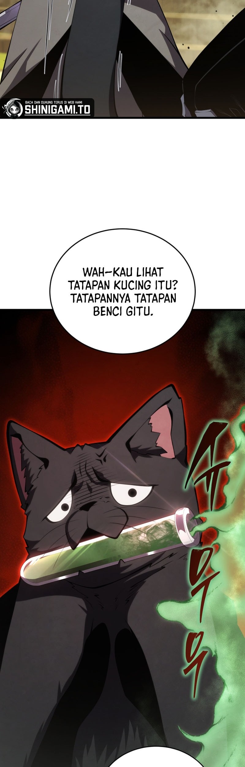 Swordmaster’s Youngest Son Chapter 166 - halaman 20