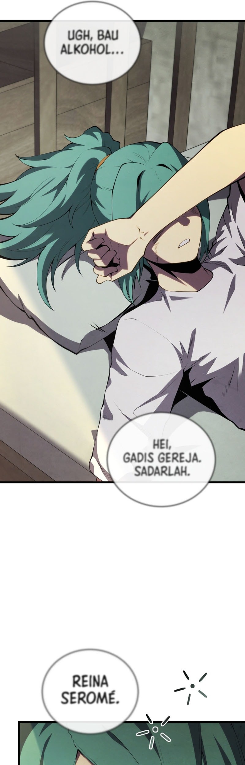 Swordmaster’s Youngest Son Chapter 166 - halaman 26