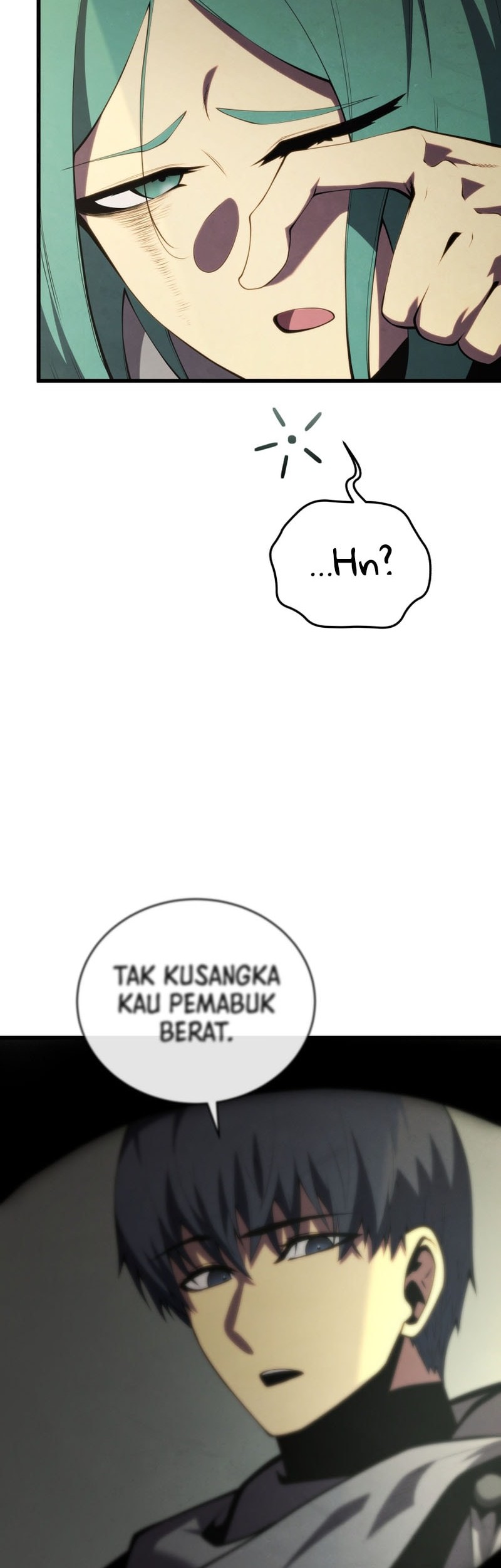 Swordmaster’s Youngest Son Chapter 166 - halaman 27