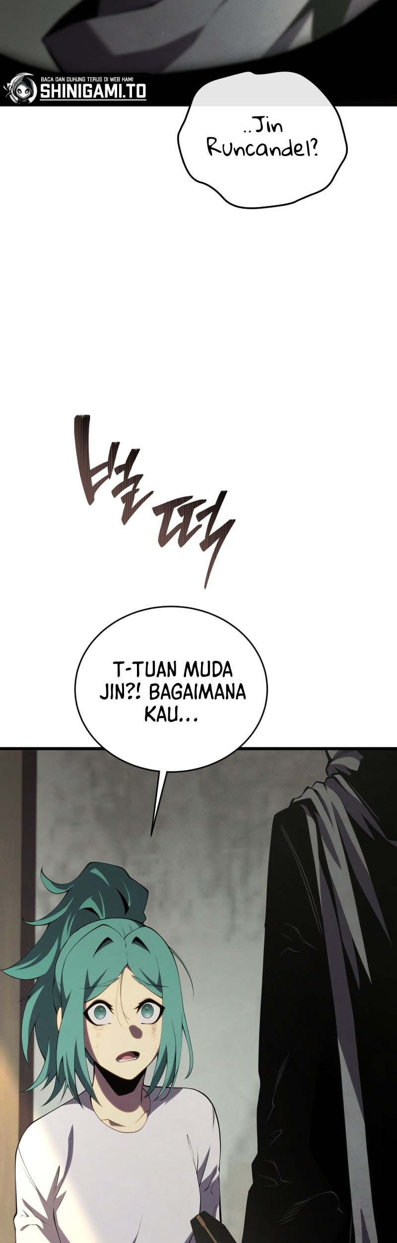 Swordmaster’s Youngest Son Chapter 166 - halaman 28
