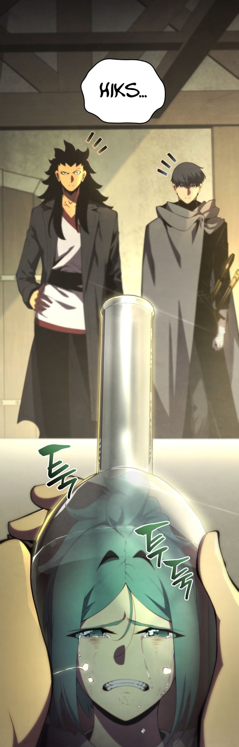 Swordmaster’s Youngest Son Chapter 166 - halaman 34