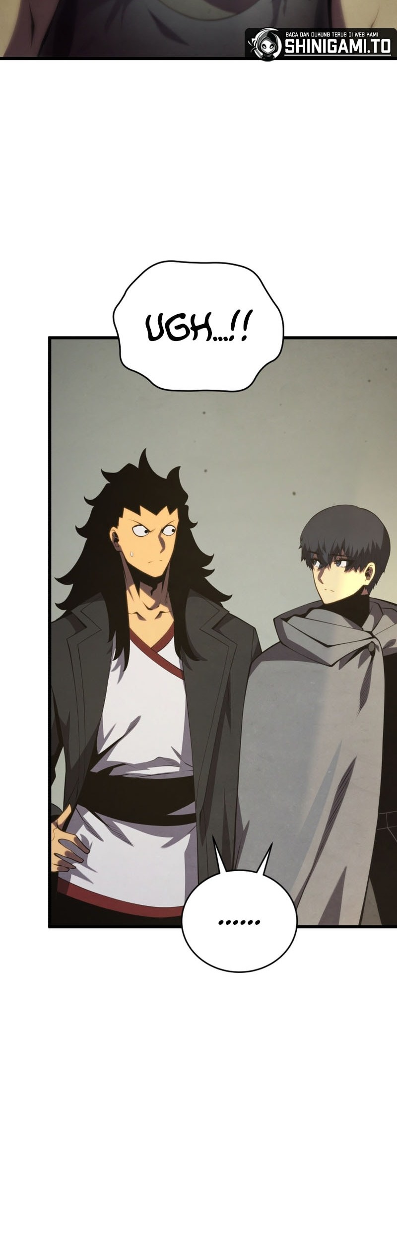 Swordmaster’s Youngest Son Chapter 166 - halaman 35