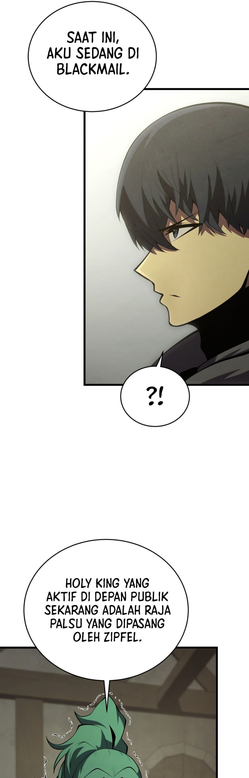 Swordmaster’s Youngest Son Chapter 166 - halaman 38