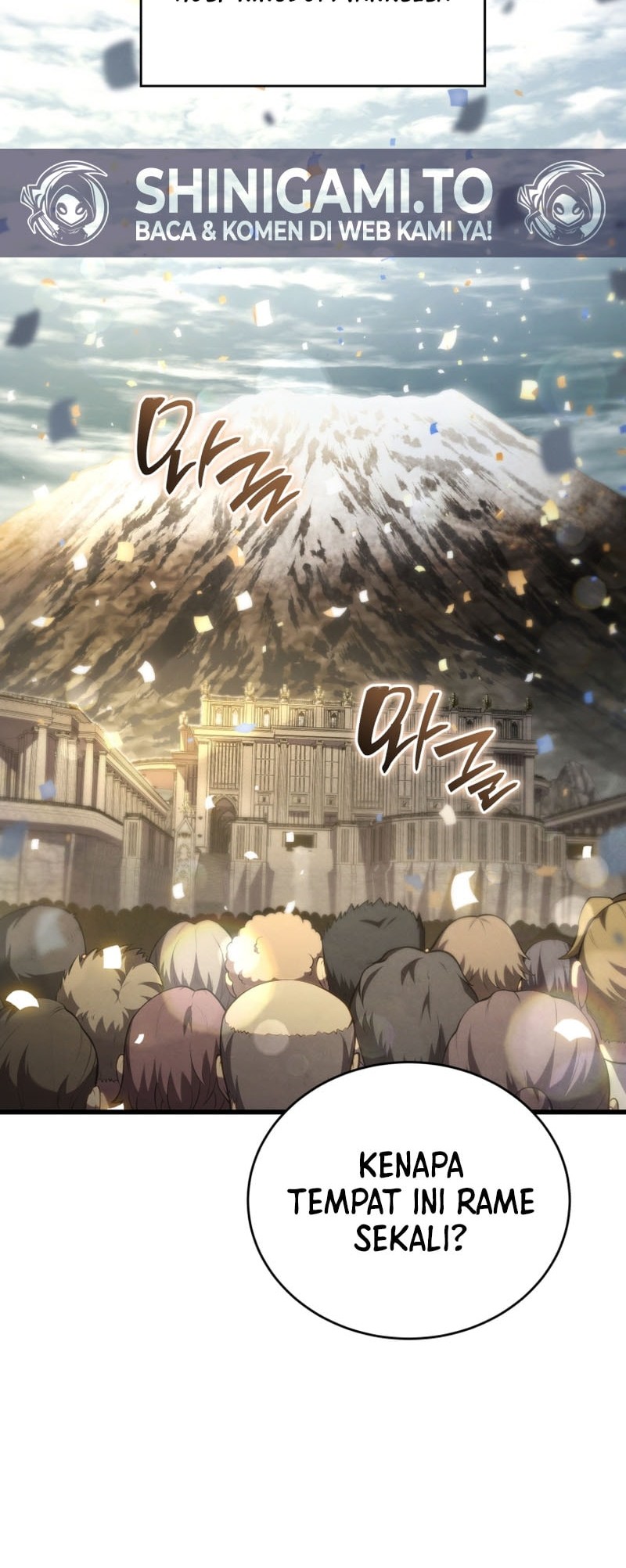 Swordmaster’s Youngest Son Chapter 166 - halaman 5